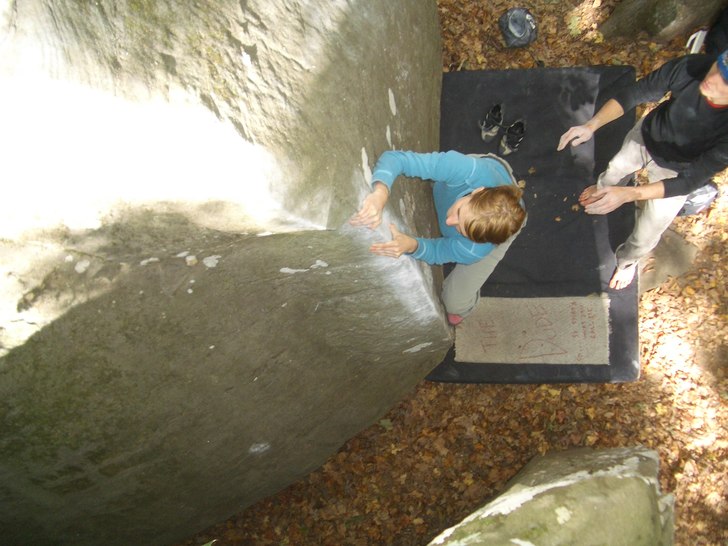 Foto: Keith Davenport. Åkare: Amanda Micek.