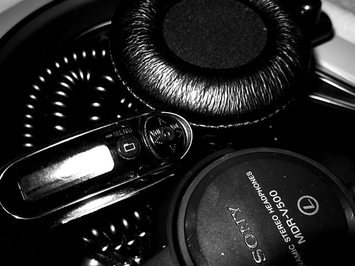 Musiic for life <3. Foto: wallanw. Åkare: musik <3.