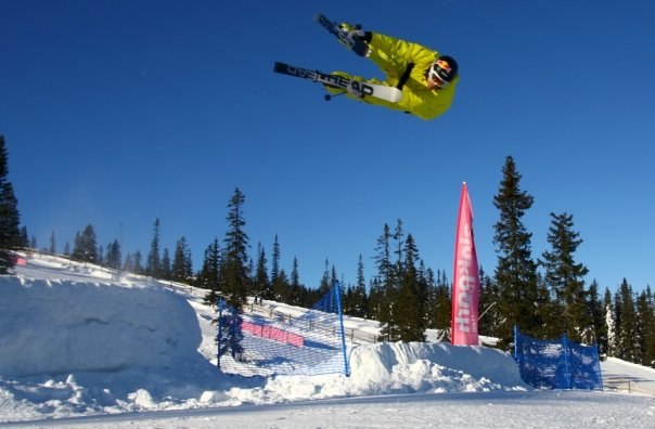 Foto: joakim hayland. Åkare: jesper hayland.