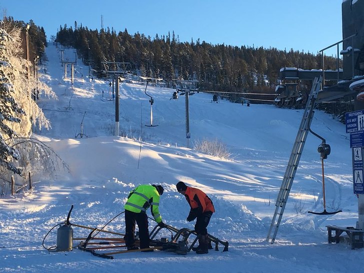 Sesongåpning 2016-17
Vi jobber på og åpner på .