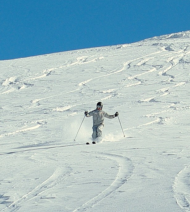 Foto: Jonas Karlqvist. Åkare: Jonas Härnborg.
