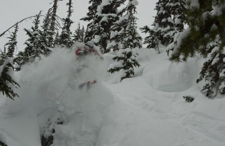 Foto: Jocke. Åkare: Fredrik.