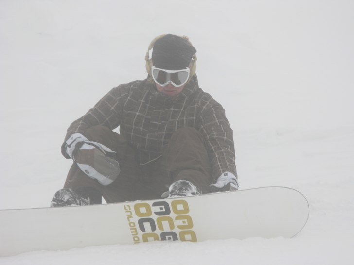 Foto: Emma Högberg. Åkare: Danielssson.