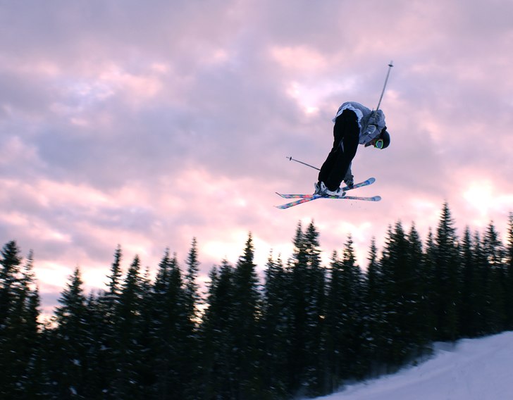 Foto: Joel Lövgren. Åkare: Jesper Andersson ståhl.