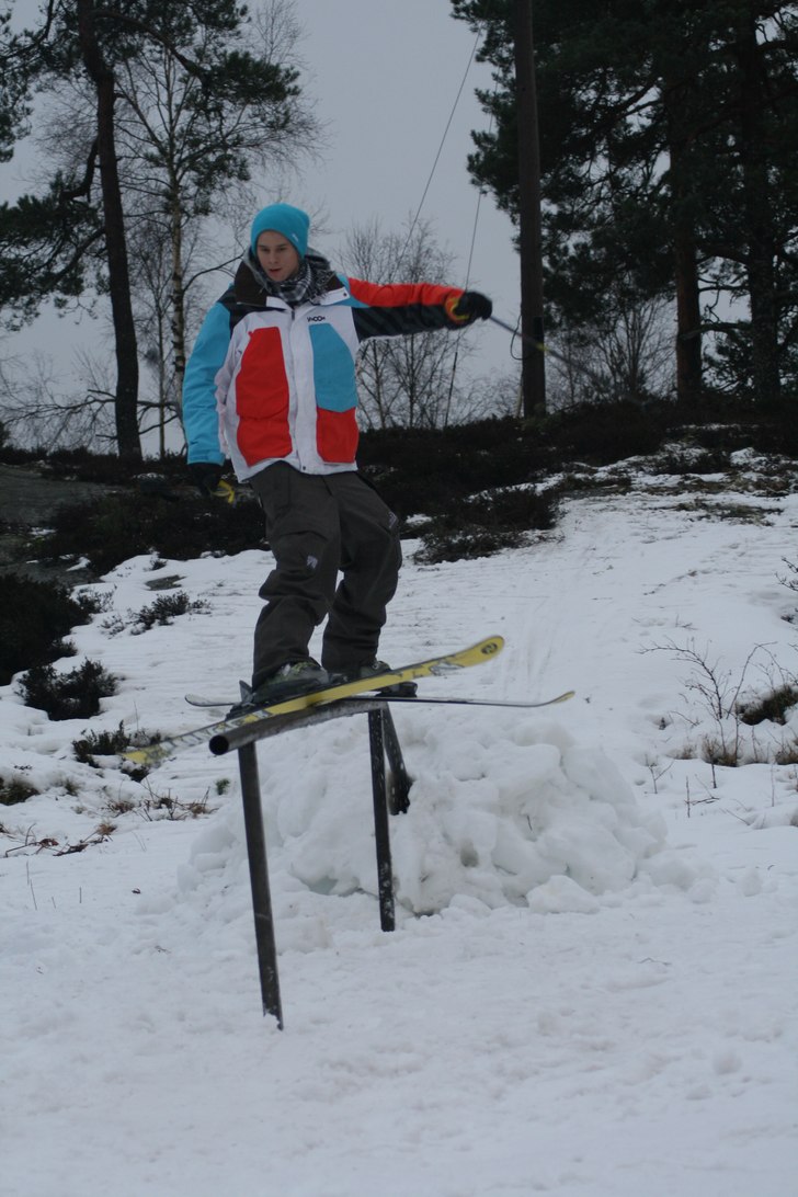 Foto: Martin Steen. Åkare: Jag.