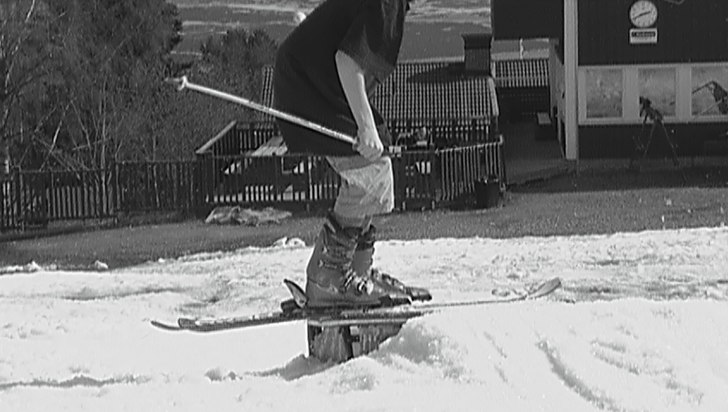 Foto: Johan Jörgensen. Åkare: Olle Hoversjö.