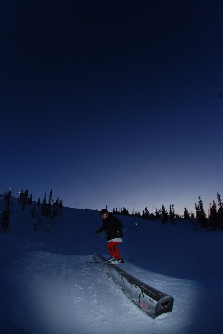 Foto: Elmer. Åkare: JAG.