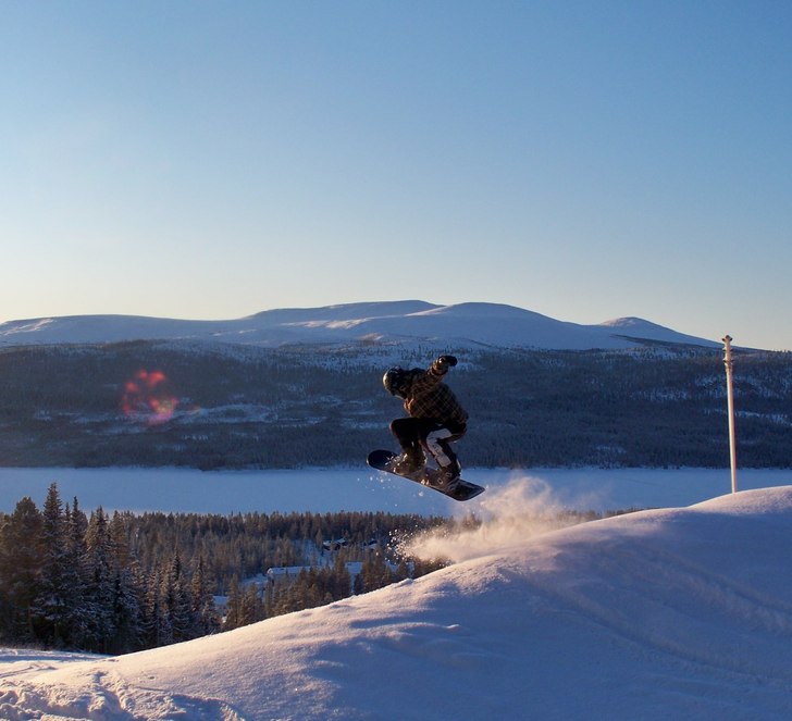 Foto: johan nilsson. Åkare: jesper eriksson.
