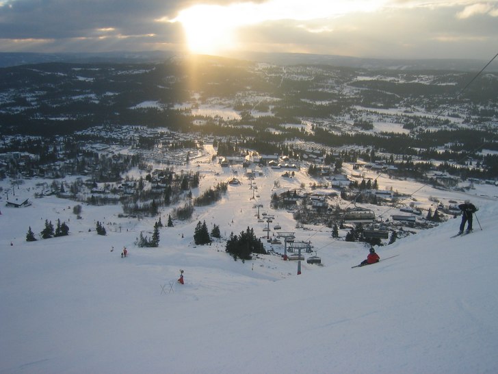 Haha inget roligt i skeikampen innan jul. Blåsigt. Foto: Rikard skatt. Åkare: Rikard Skatt.