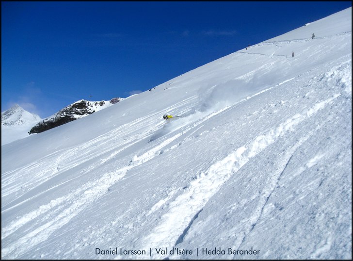 Foto: Hedda Berander. Åkare: Daniel.