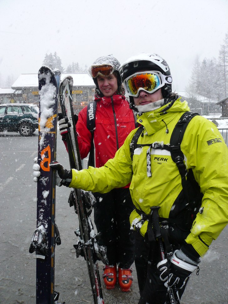 Åkare: Jonatan Boqvist     Marcus Majorana.