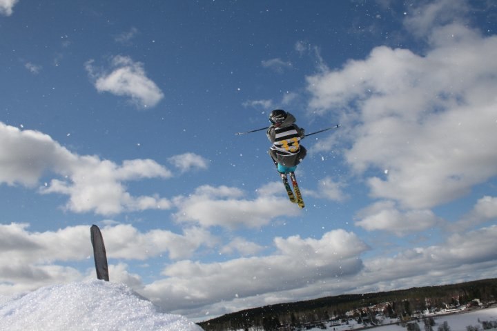 d-spin 720. Foto: Viktor Karlsson. Åkare: Gustav Gradin .