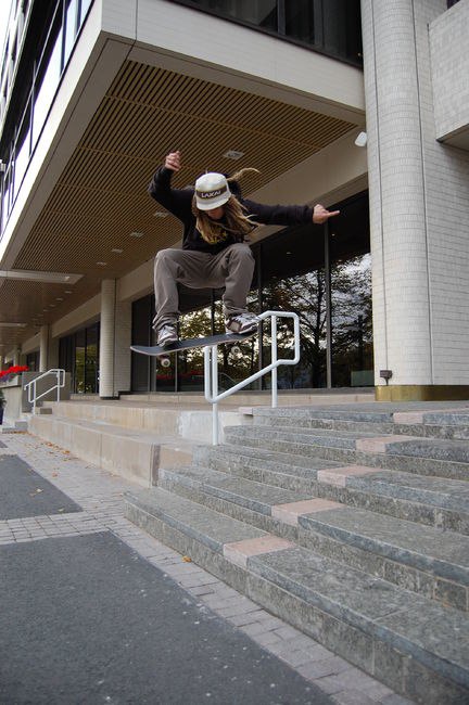 Foto: sebastian backman. Åkare: hannes lindman.