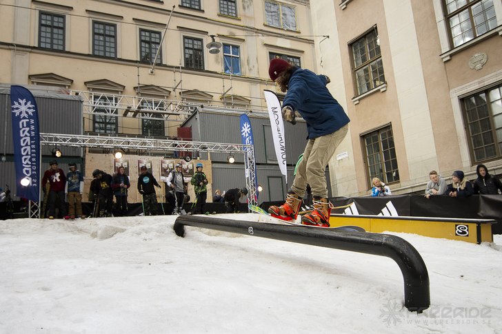 Winter Show i Kungsträdgården 2014.. Foto: Hedda Berander.