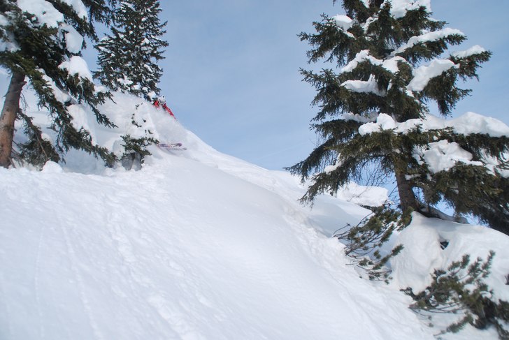 Foto: Adam Sälg. Åkare: Linus Ponerup.