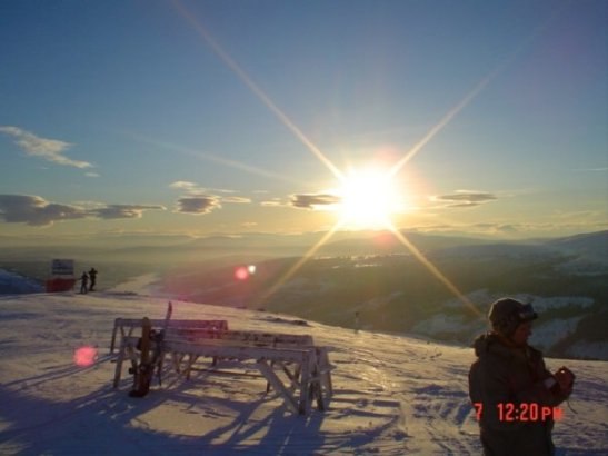 Foto: Tomas Hennler. Åkare: Margareta Berndtsson.