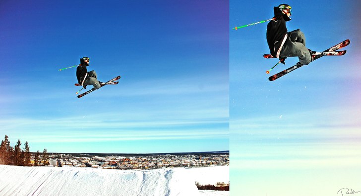 Foto: Agnes lindberg. Åkare: Alex bergsten.