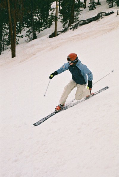 Foto: Katarina J-son Bech. Åkare: Johanna Bech.