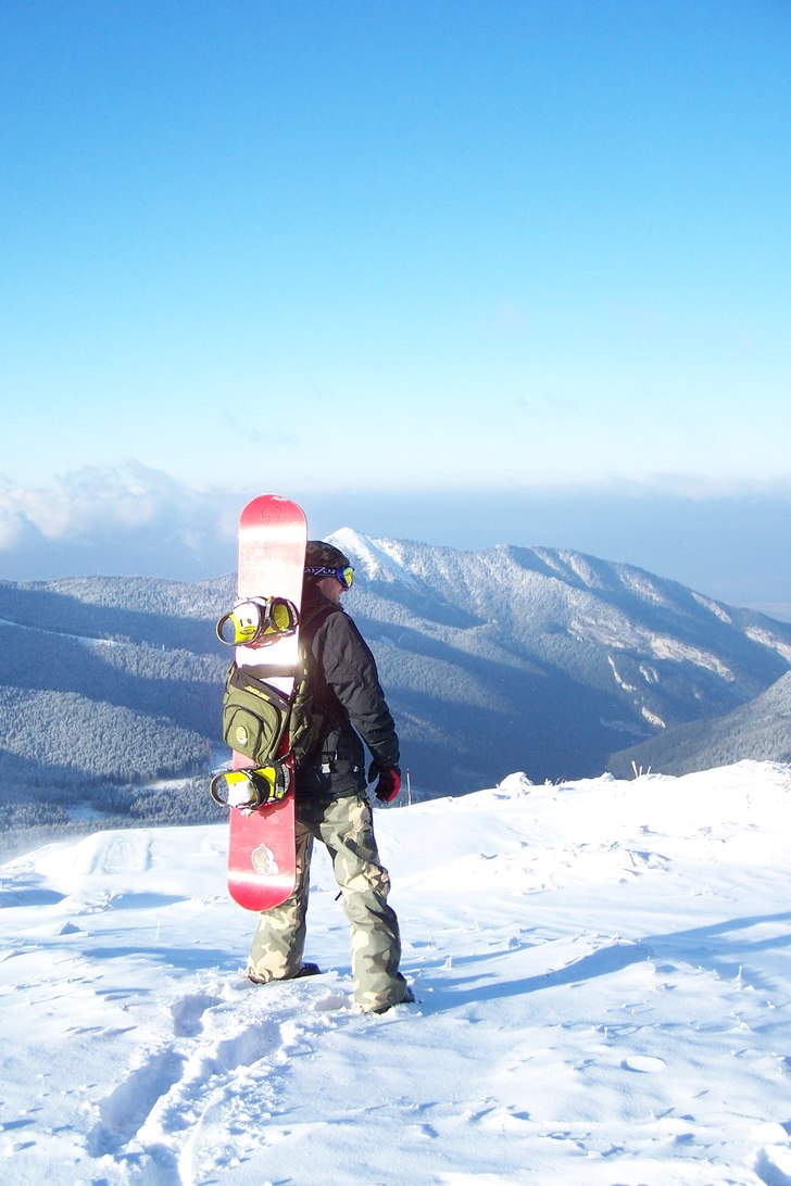 I think i just a good photo. Foto: Rafał Kujawski. Åkare: Sebastian Kujawski.