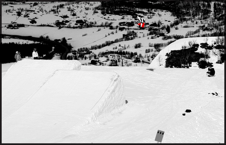 Hemsevalley is the shit :). Foto: Lars Croy. Åkare: Rickard Croy.