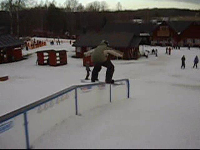 Foto: Brohagen. Åkare: Erik Oja.