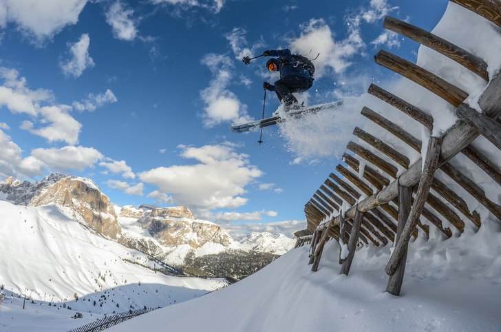 Foto: Joel Westlund. Åkare: Andreas Ojamäe.