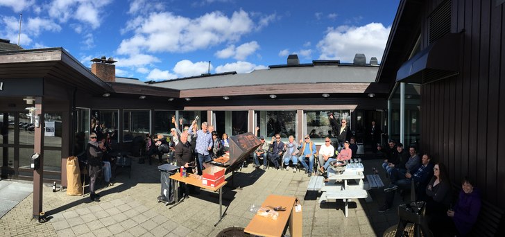 Takk for i år!???????
Tusen takk for en fantastis.