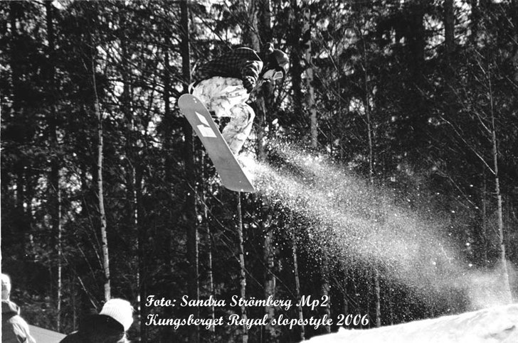 Foto: Sandra Strömberg.