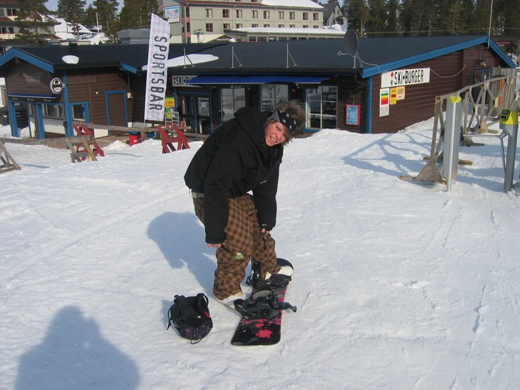 Foto: jag. Åkare: Matilda johansson.