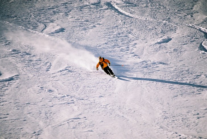 Foto: Johan Valis. Åkare: Arvid Eriksson.