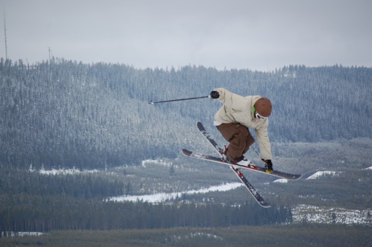 Foto: Alexander Jacobsson. Åkare: Maxi Smith.