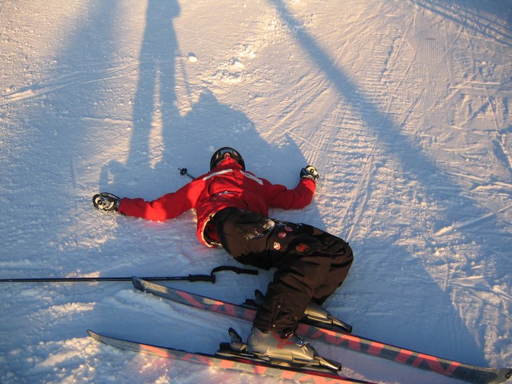 Foto: jacob Carlson. Åkare: Fredrik Elfving.