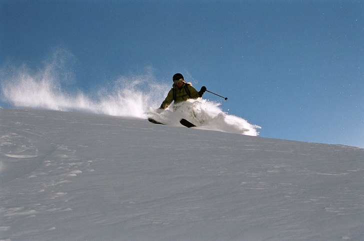 Foto: Peder Lundberg. Åkare: Kicki Åberg.