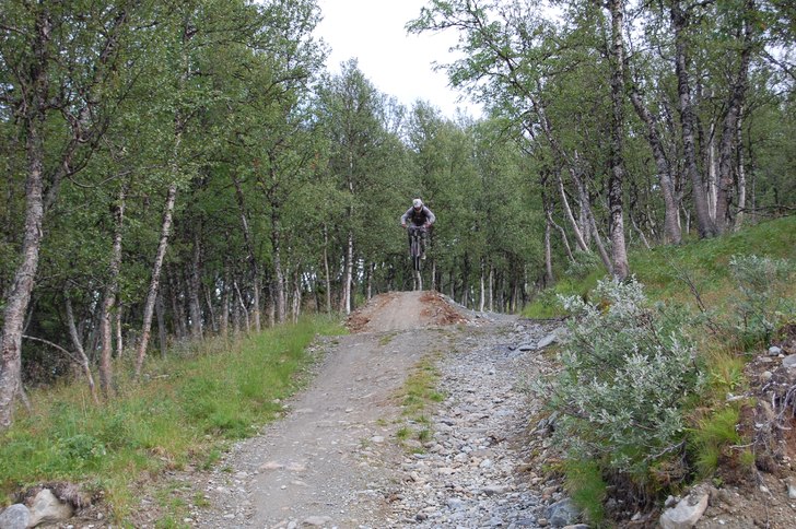 Foto: Per-Johan. Åkare: Magnus Gustavsson.