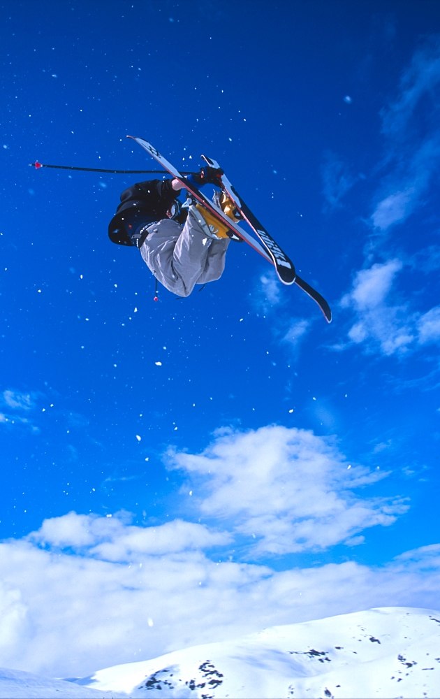 Også fra Opningshelga i Stryn. Fra en Corner. Foto: Simen Berg. Åkare: Ola Reidar Nyrnes.