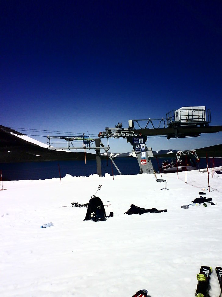 ski for life. Foto: jag..