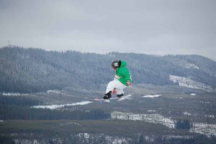 Foto: Alexander Jacobsson. Åkare: Oscar Valentin.