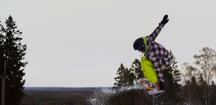Foto: Axel Terneus. Åkare: Simon Tedenryd.