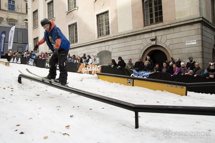 Winter Show i Kungsträdgården 2014.. Foto: Hedda Berander.