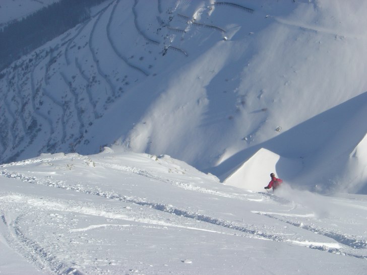 Foto: Haakon Blakstad. Åkare: Florian Aleksander Rausch.