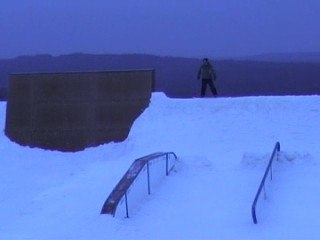 Foto: Brohagen. Åkare: Erik Oja.