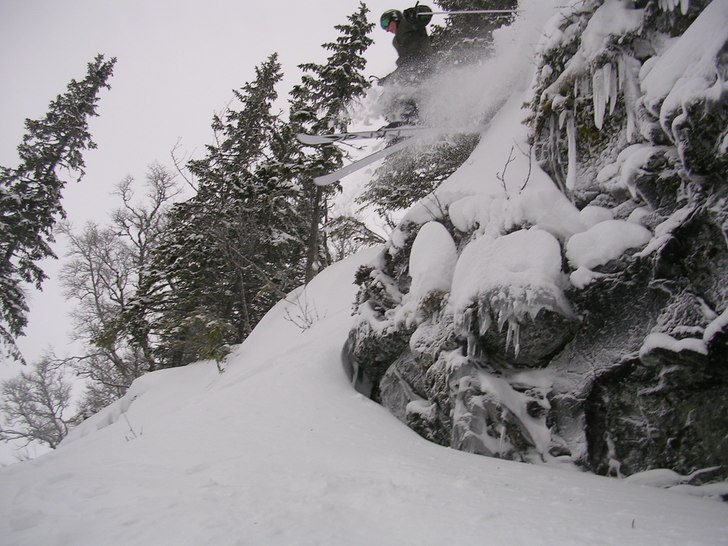 Foto: Christoffer Caldemar. Åkare: Eric Atterfors.