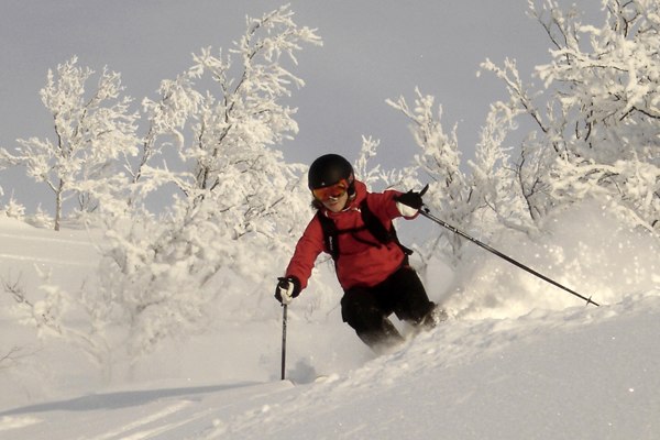 Foto: Eric Tengstrand. Åkare: Lotta Jähkel.