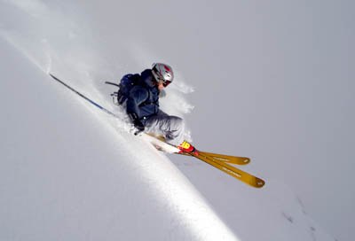 Foto: Patrik Lindqvist. Åkare: Fredrik Andersdson.