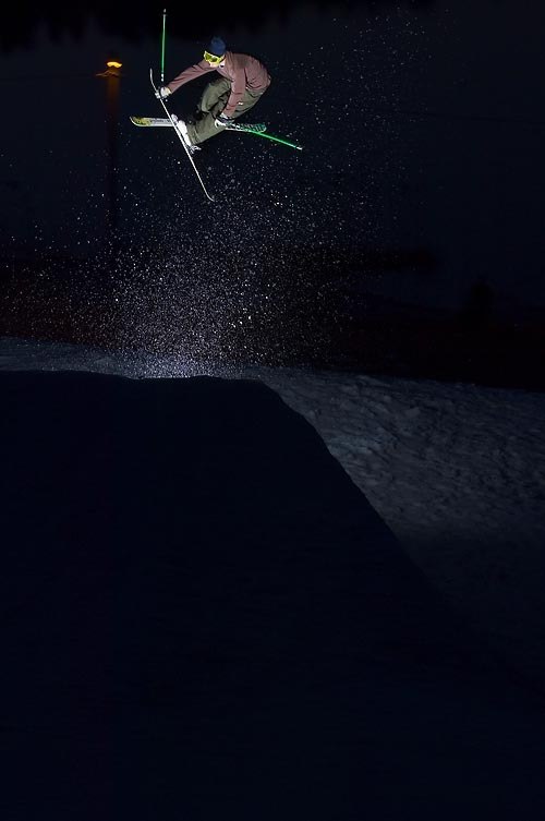 switch 7.. Foto: Jesper Molin. Åkare: Mathew.