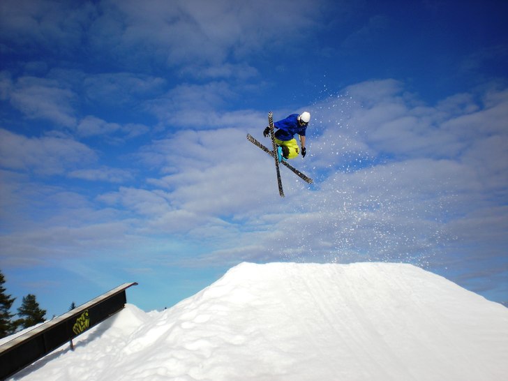 Foto: jimi<3. Åkare: the steeze baller.