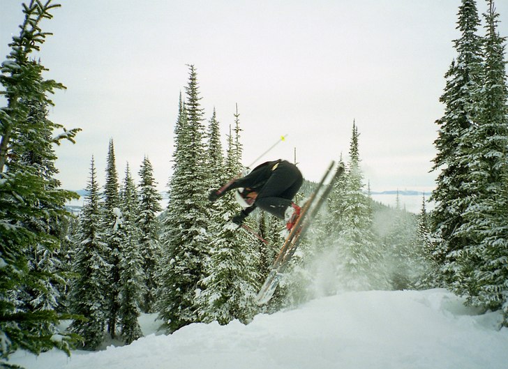 Foto: Gunnar Havefjäll. Åkare: Marcus Jernström.