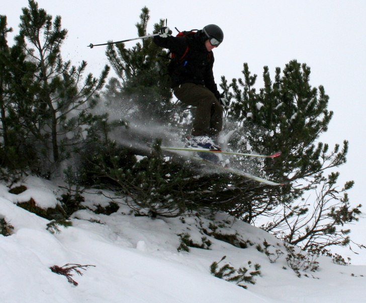 Foto: Marcus Brander. Åkare: Fredrik Johansson.