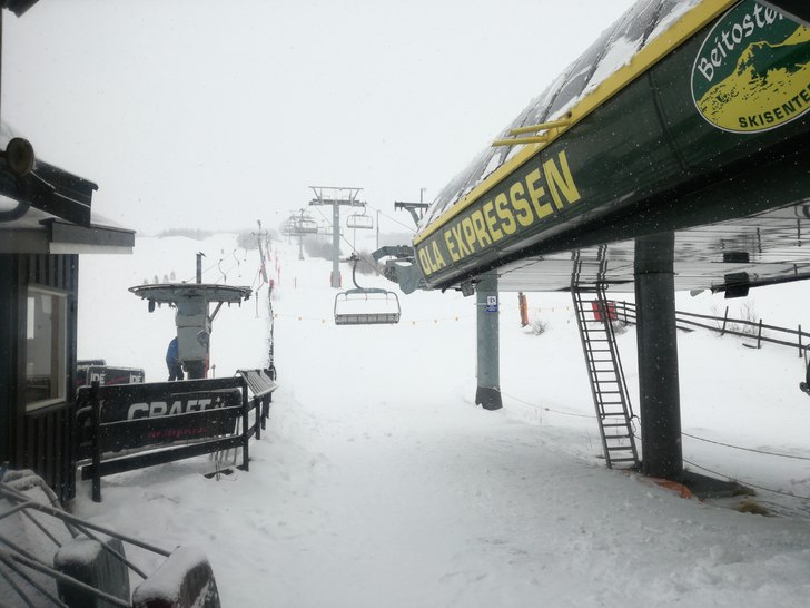Beitostølen skiheiser 
Velkommen til Beitostølen.