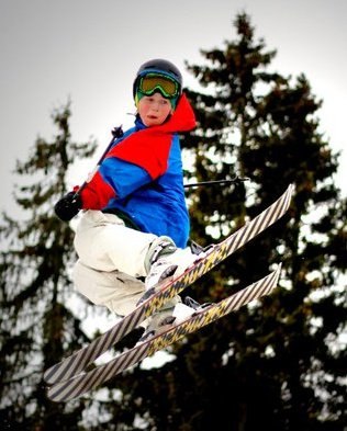 Foto: Calle Lutsdfelt. Åkare: Calle Tjäder.
